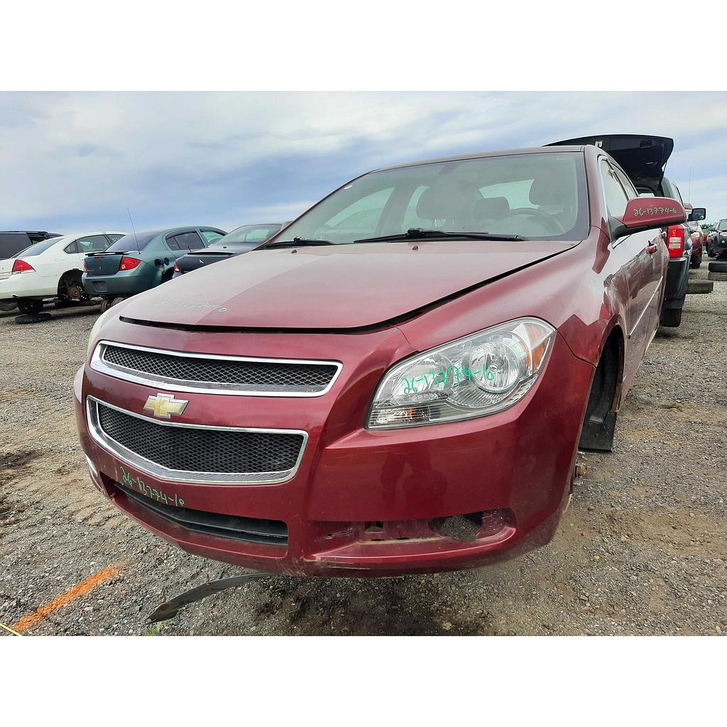 CHEVROLET MALIBU 2010