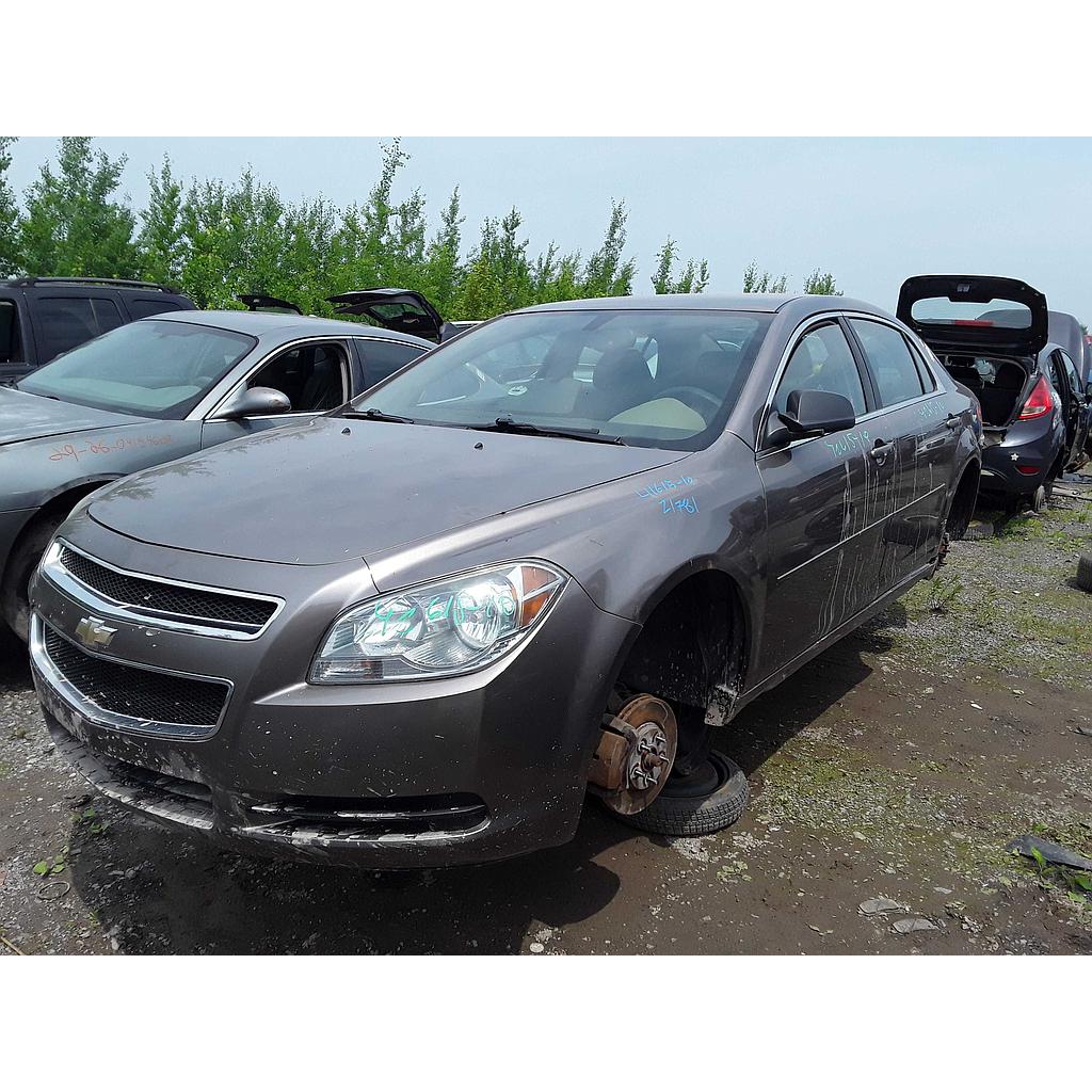 CHEVROLET MALIBU 2010