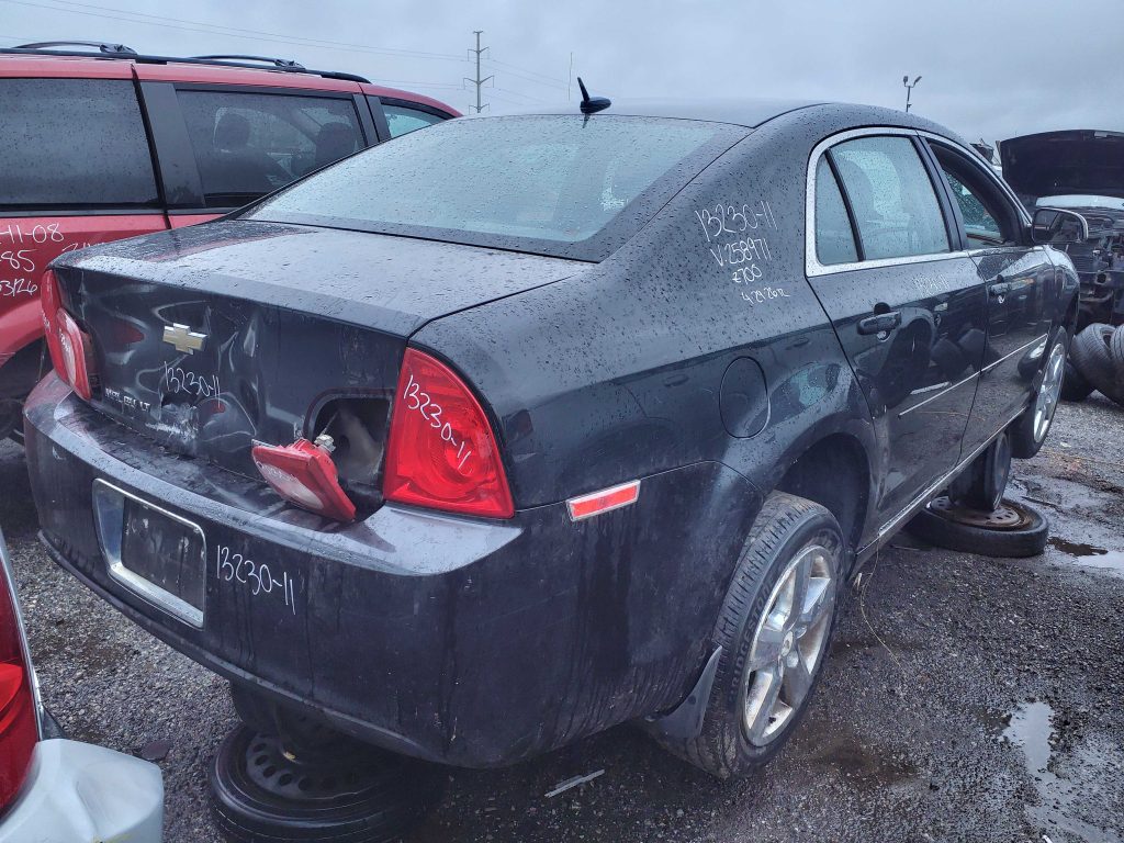 CHEVROLET MALIBU 2011