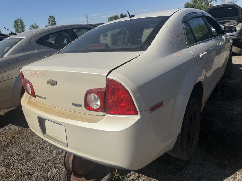 CHEVROLET MALIBU 2011