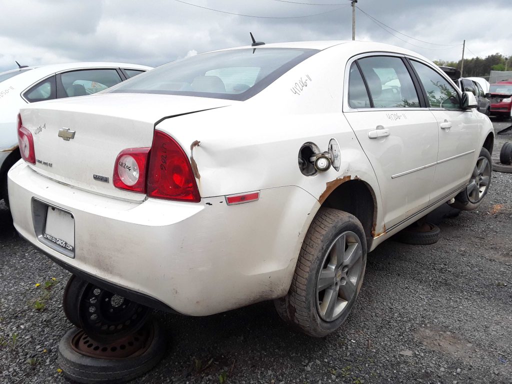CHEVROLET MALIBU 2011