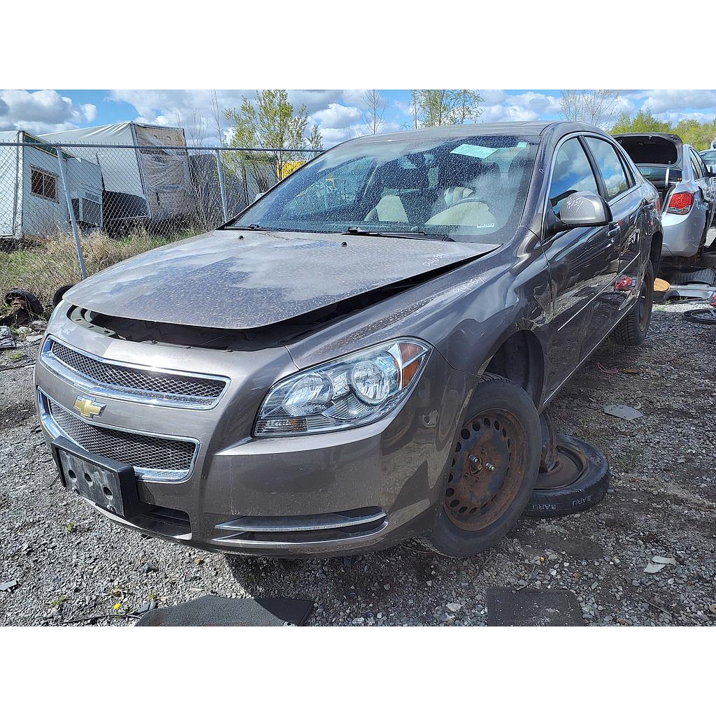 CHEVROLET MALIBU 2011
