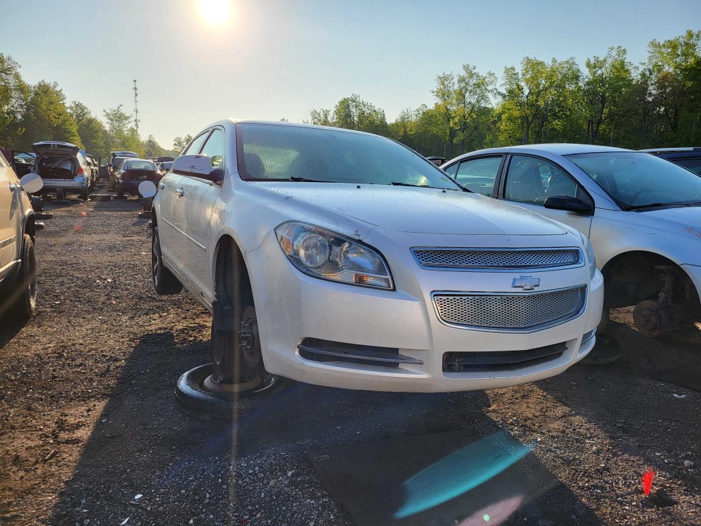 CHEVROLET MALIBU 2011