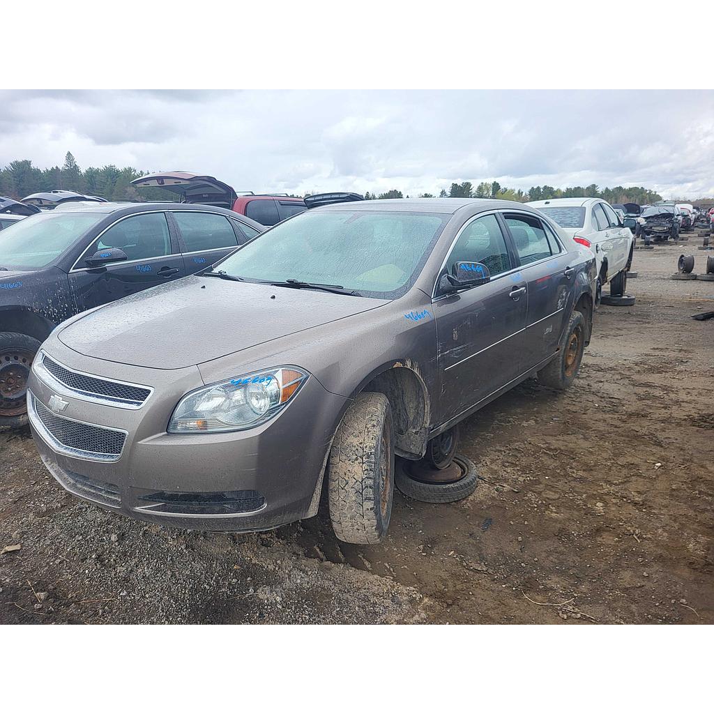 CHEVROLET MALIBU 2011