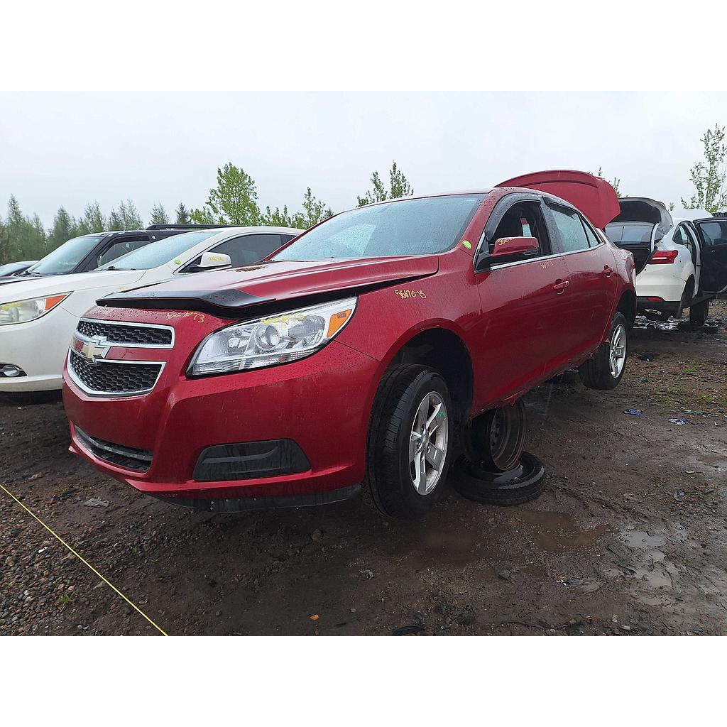 CHEVROLET MALIBU 2013