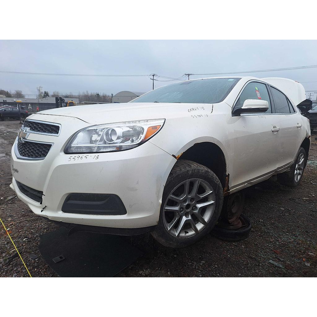 CHEVROLET MALIBU 2013