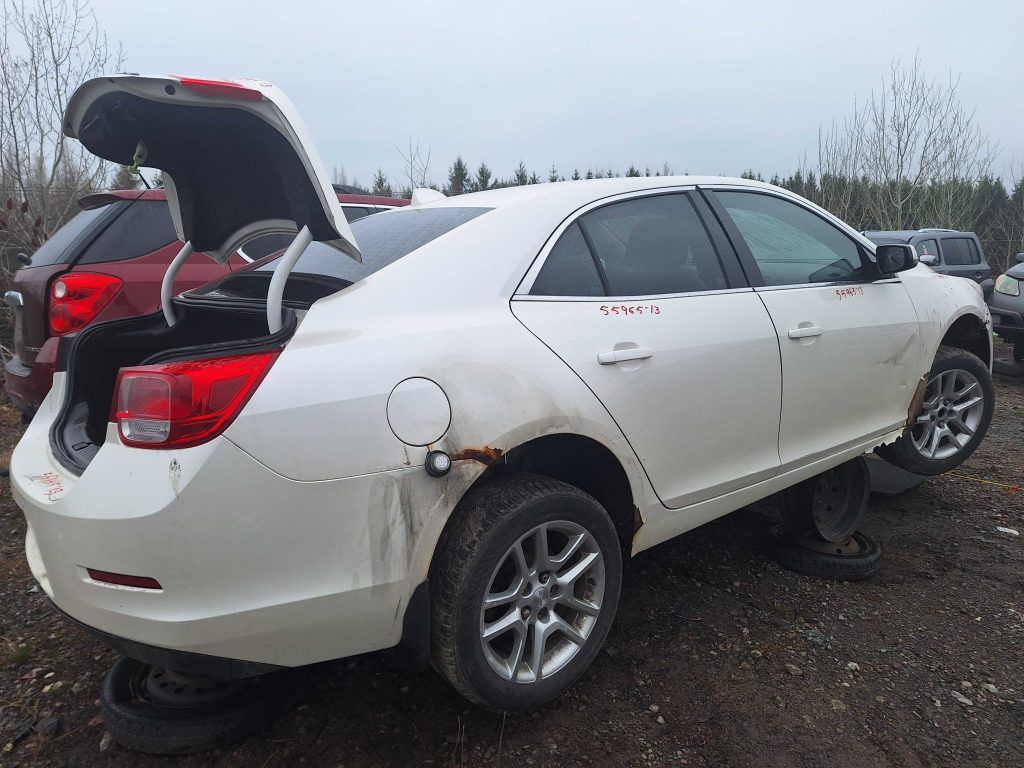 CHEVROLET MALIBU 2013