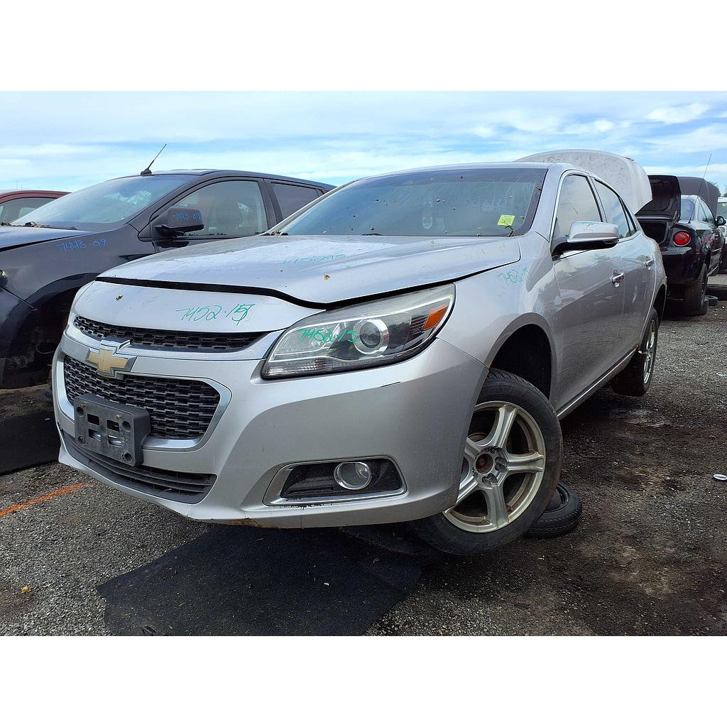 CHEVROLET MALIBU 2015