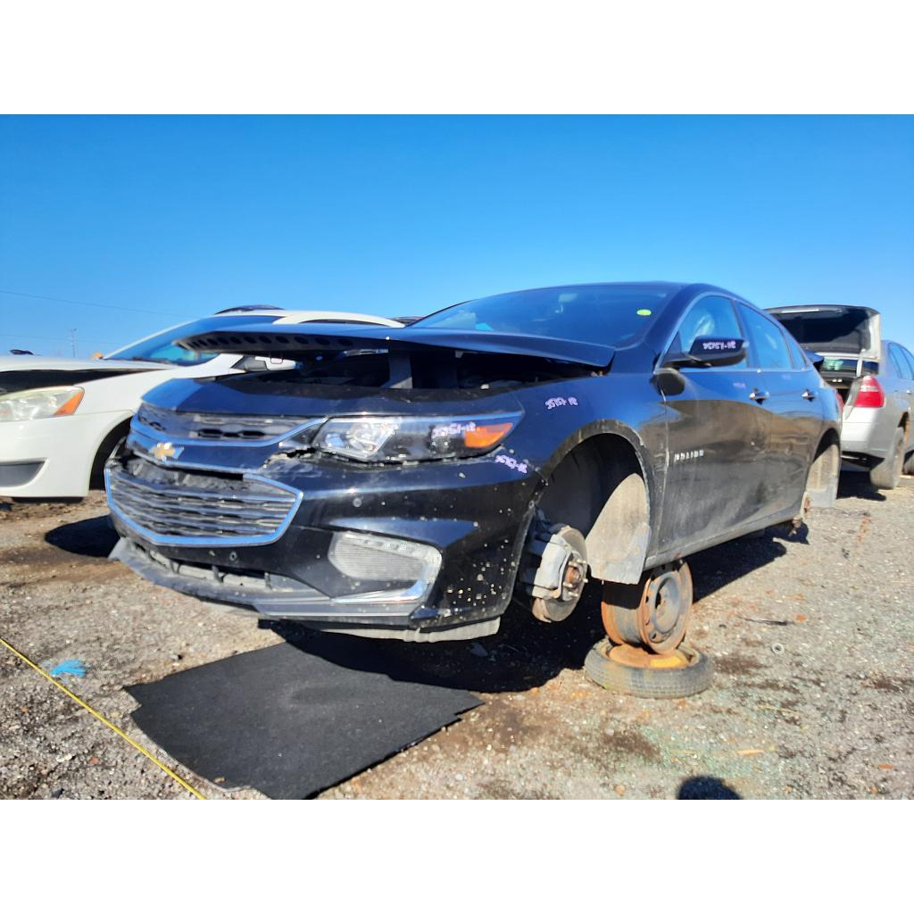 CHEVROLET MALIBU 2018