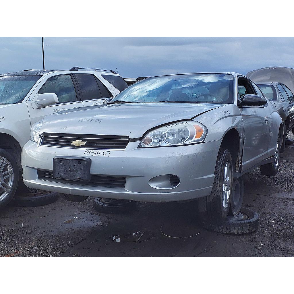 CHEVROLET MONTE CARLO 2007