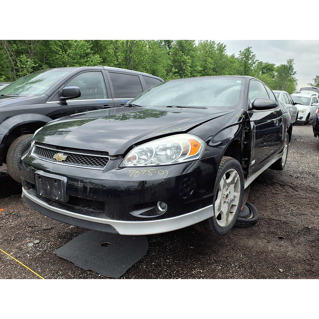 CHEVROLET MONTE CARLO 2007
