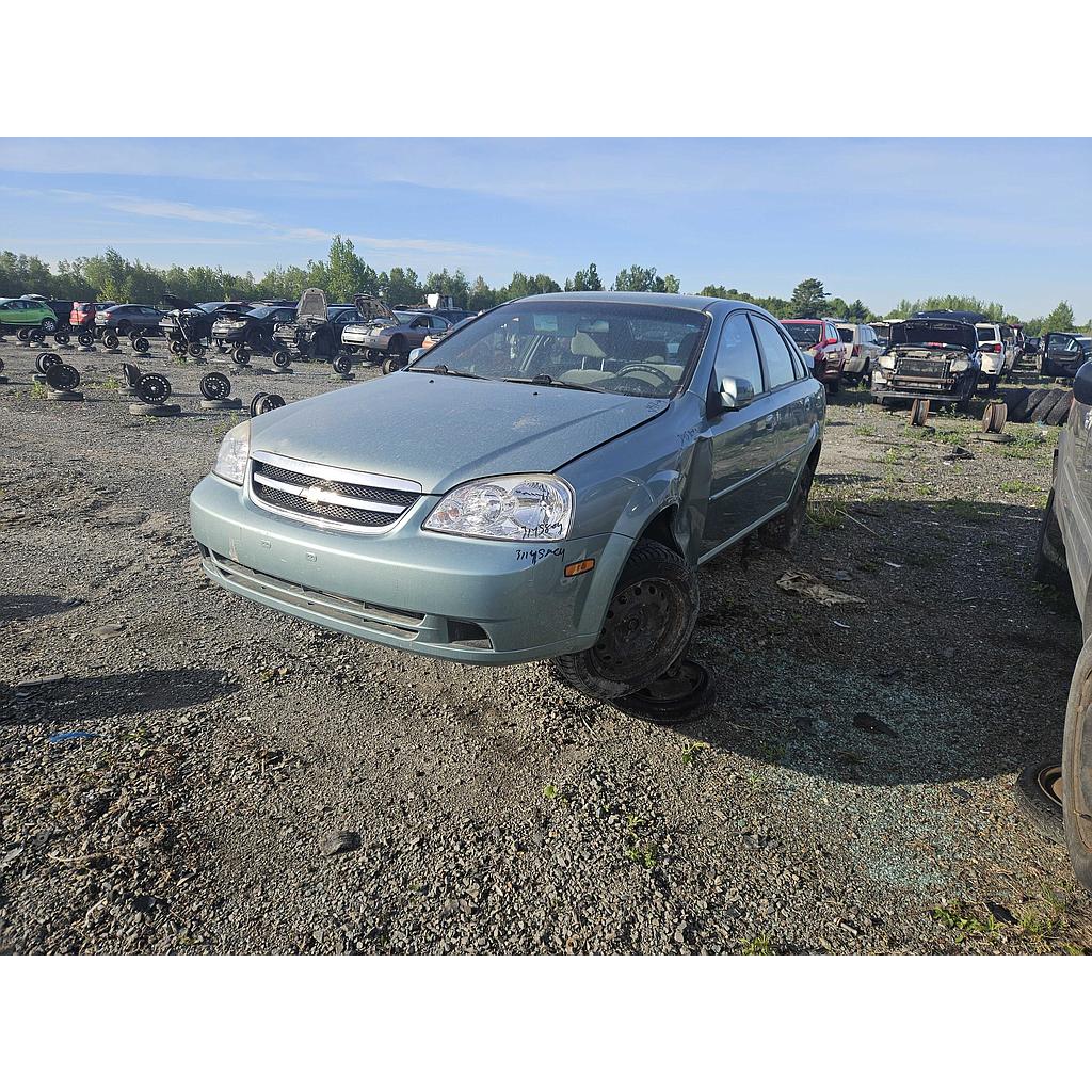 CHEVROLET OPTRA 2004
