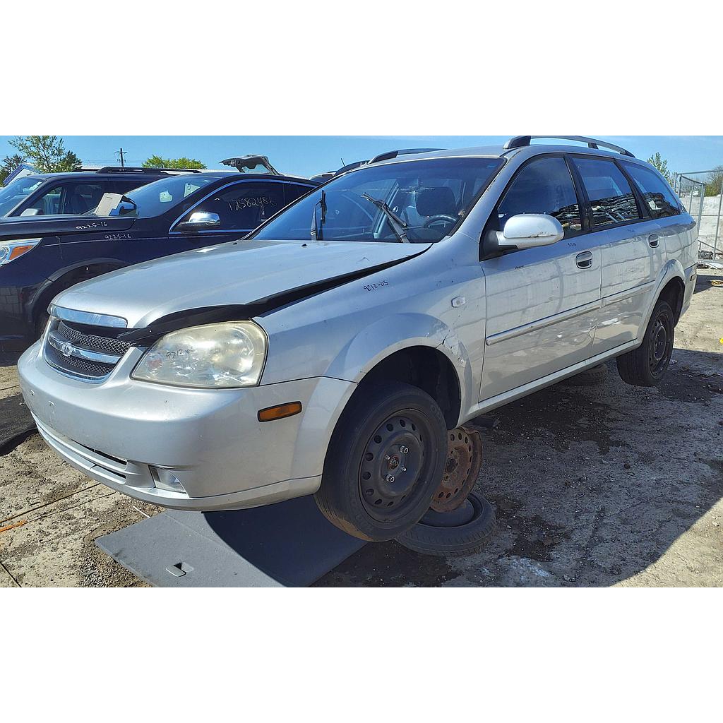 CHEVROLET OPTRA 2005