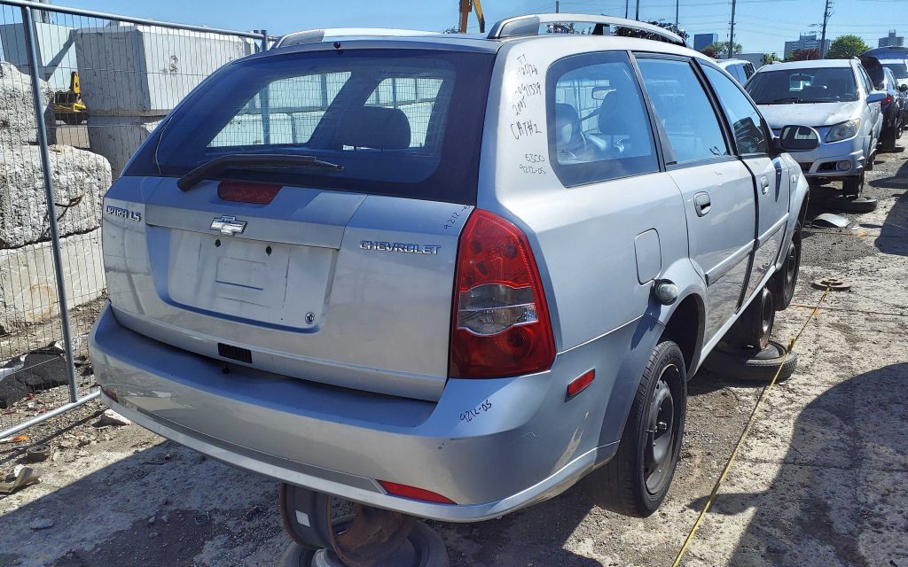 CHEVROLET OPTRA 2005