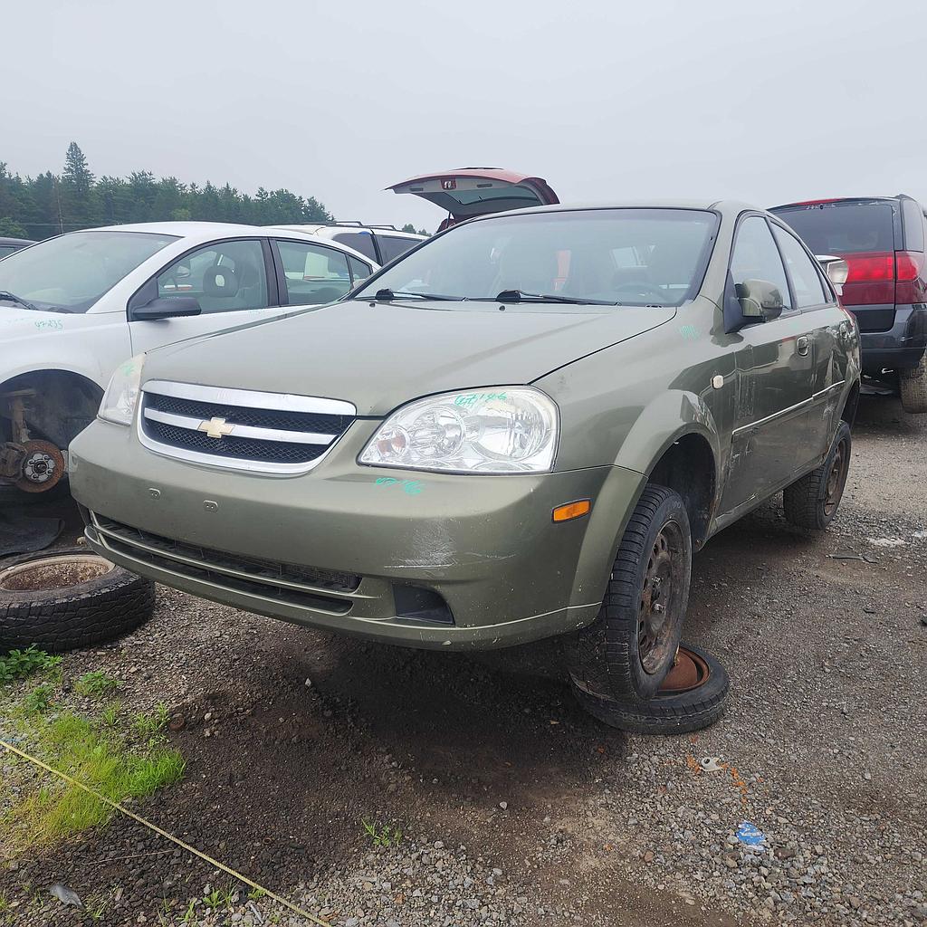 CHEVROLET OPTRA 2005