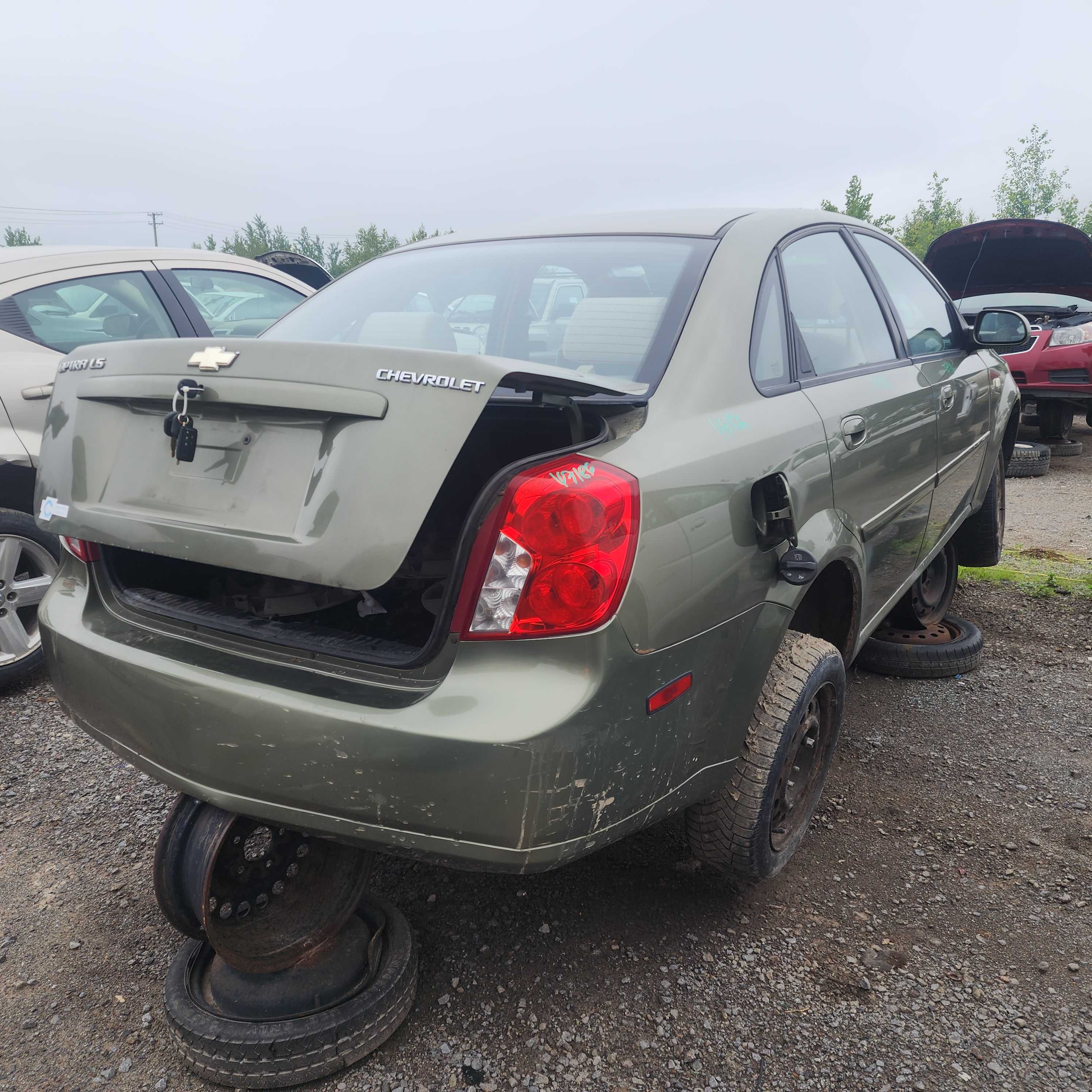 CHEVROLET OPTRA 2005