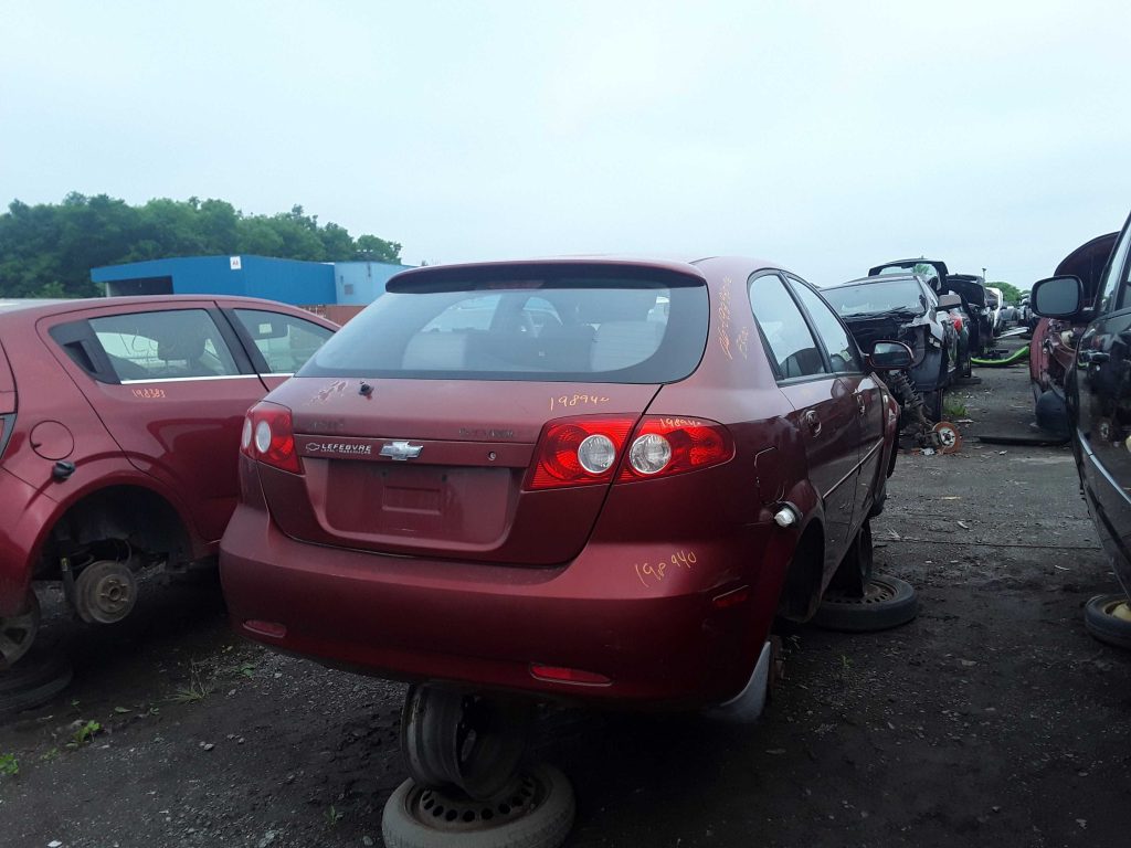CHEVROLET OPTRA 2006
