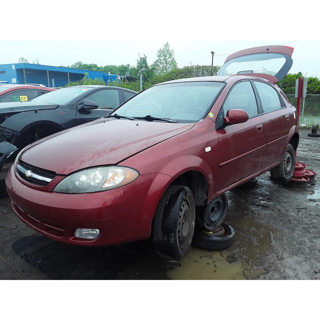 CHEVROLET OPTRA 2007