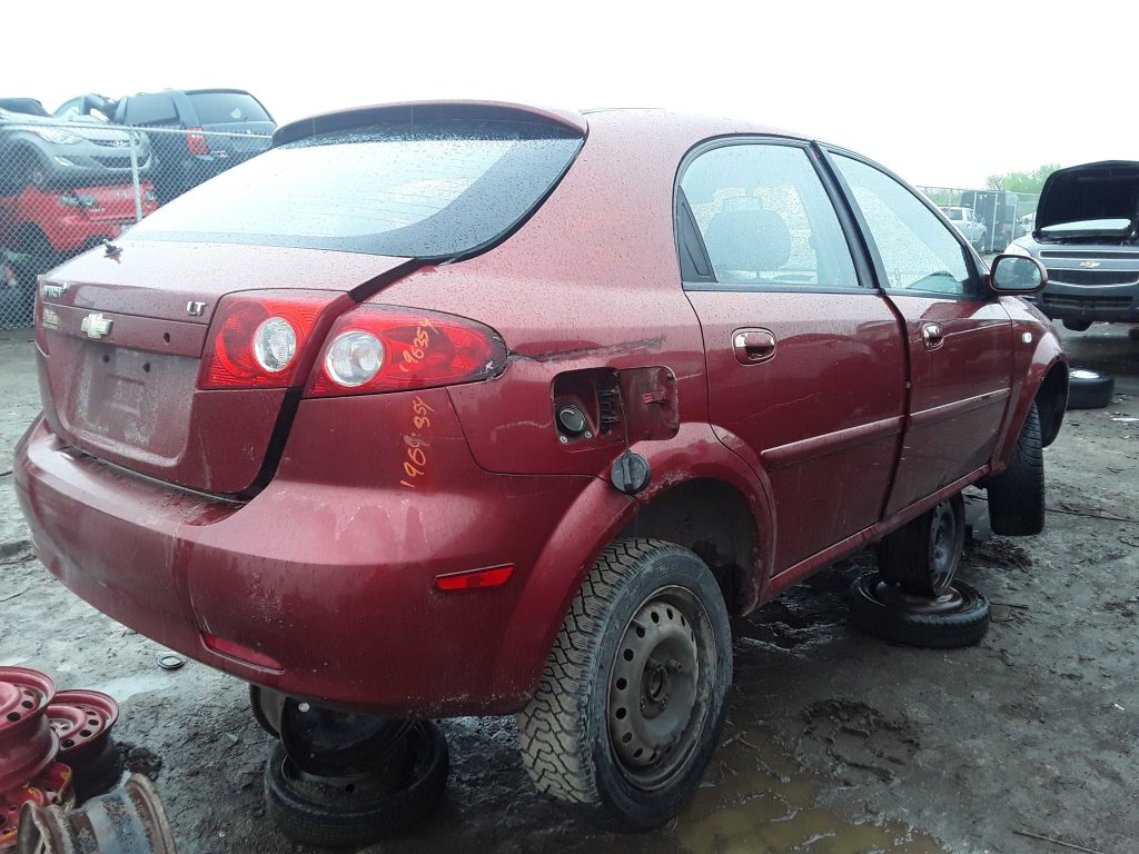CHEVROLET OPTRA 2007
