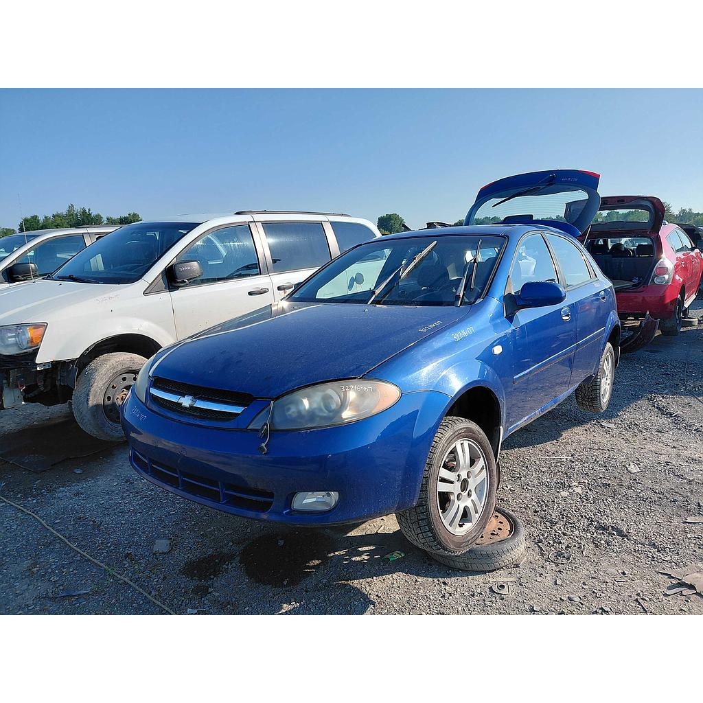 CHEVROLET OPTRA 2007