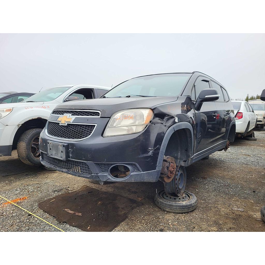 CHEVROLET ORLANDO 2014