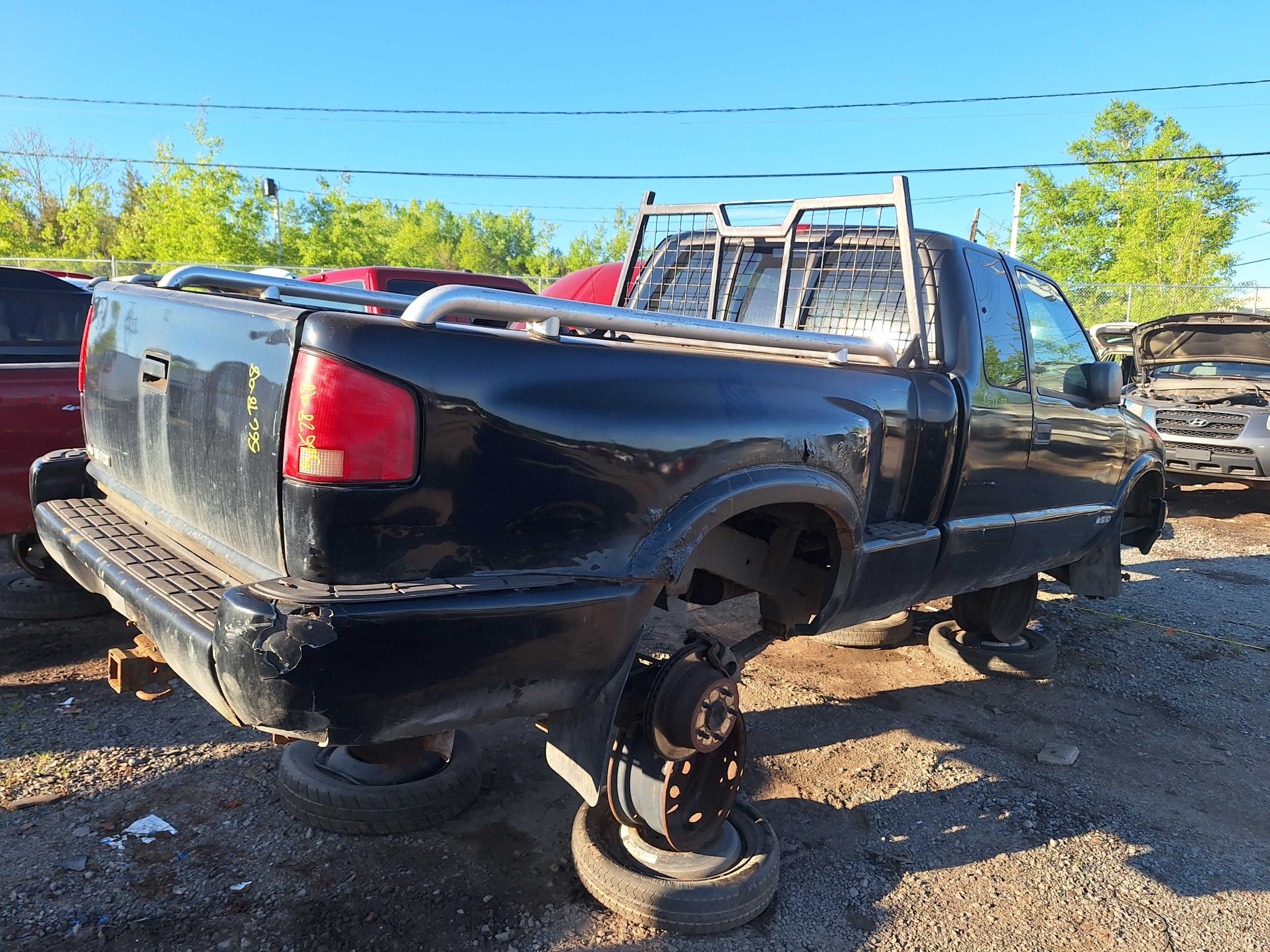 CHEVROLET S-10 1998