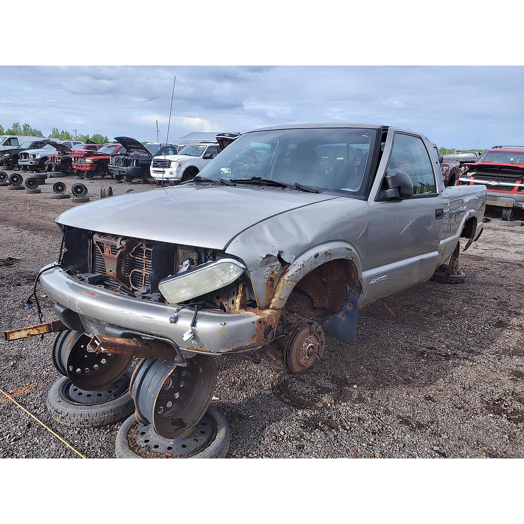 CHEVROLET S-10 2003