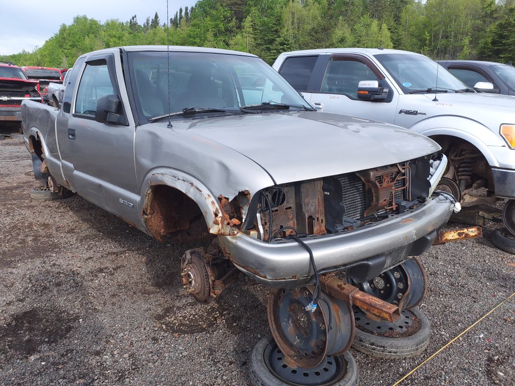CHEVROLET S-10 2003