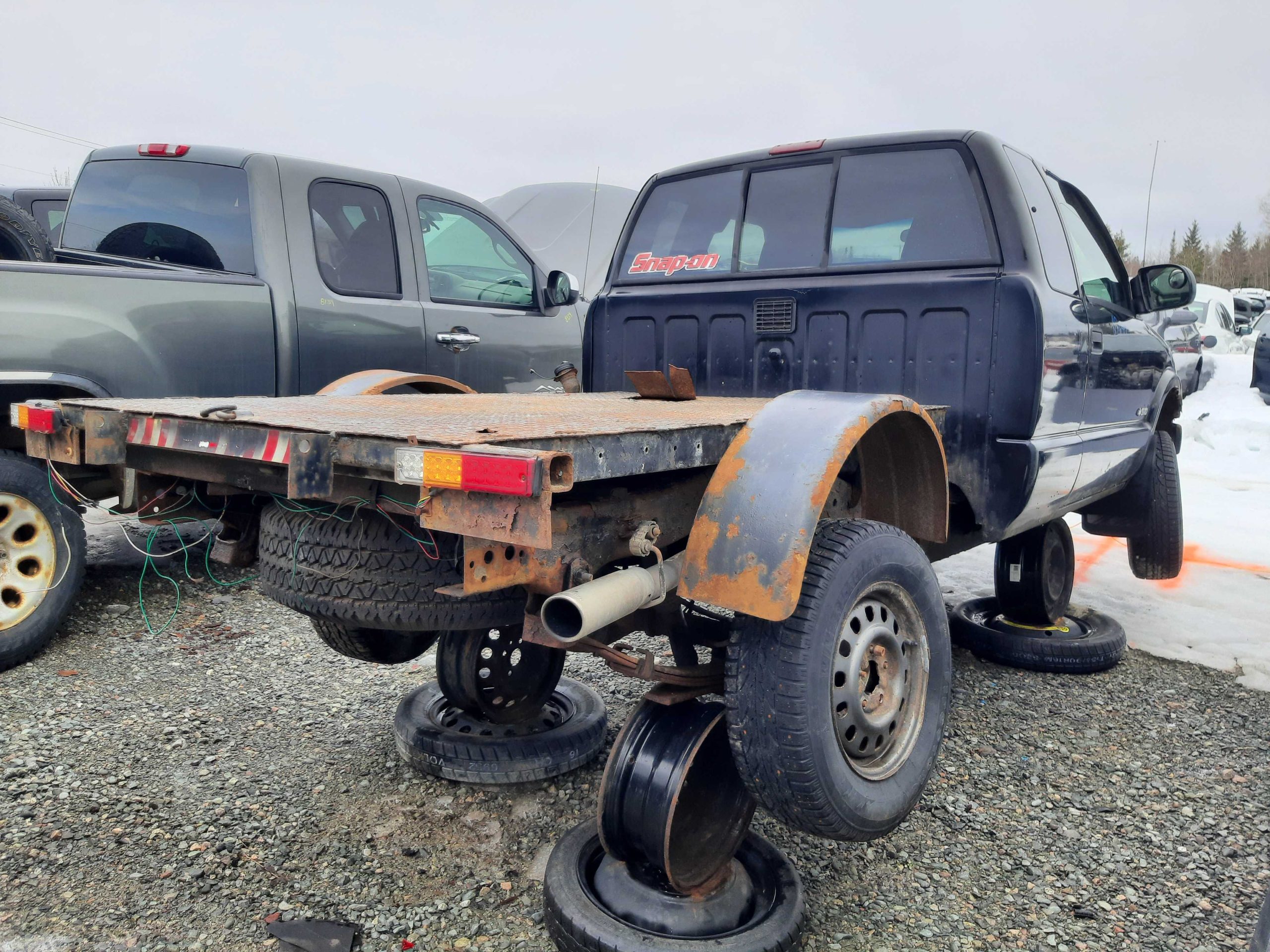 CHEVROLET S-10 2003