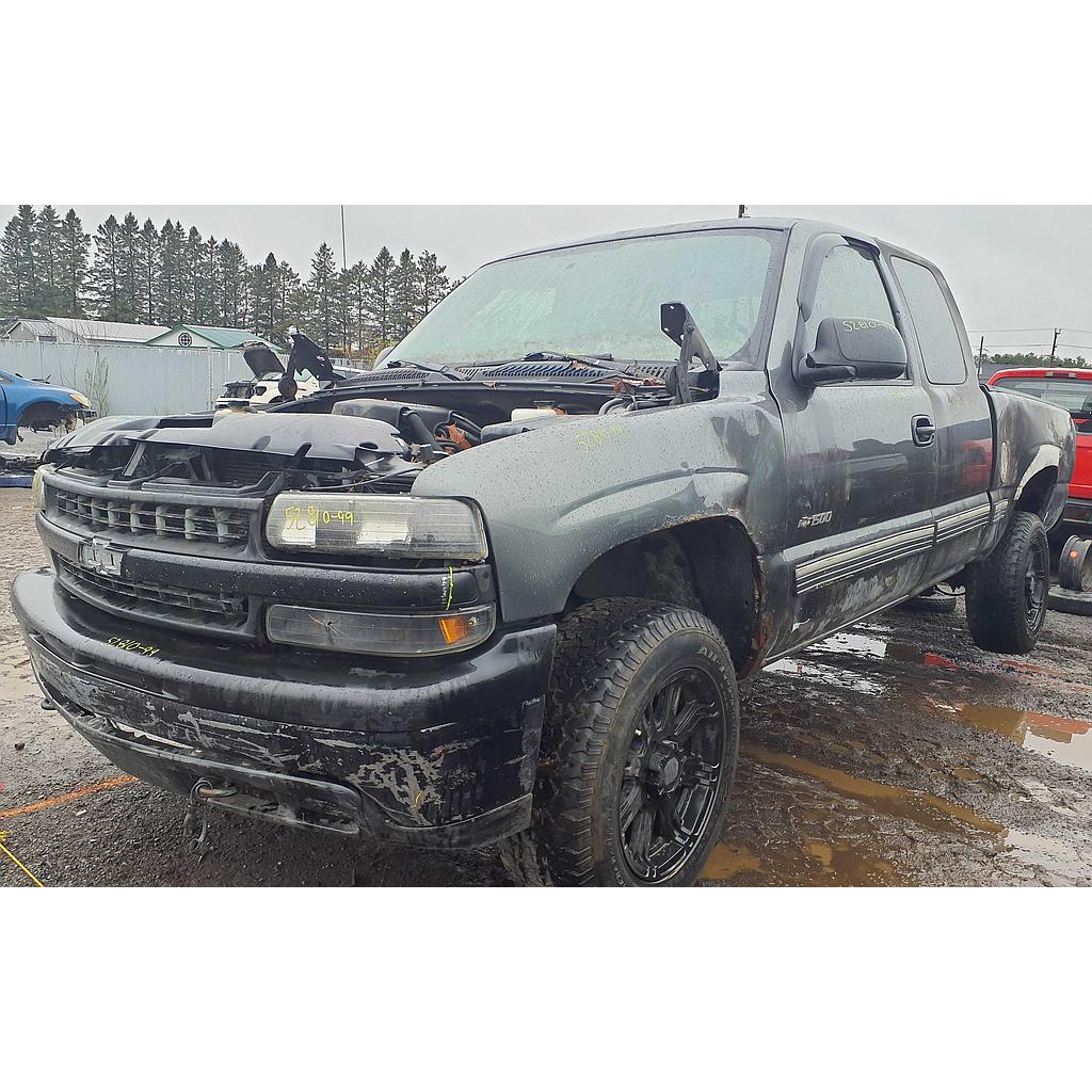 CHEVROLET SILVERADO 1500 1999