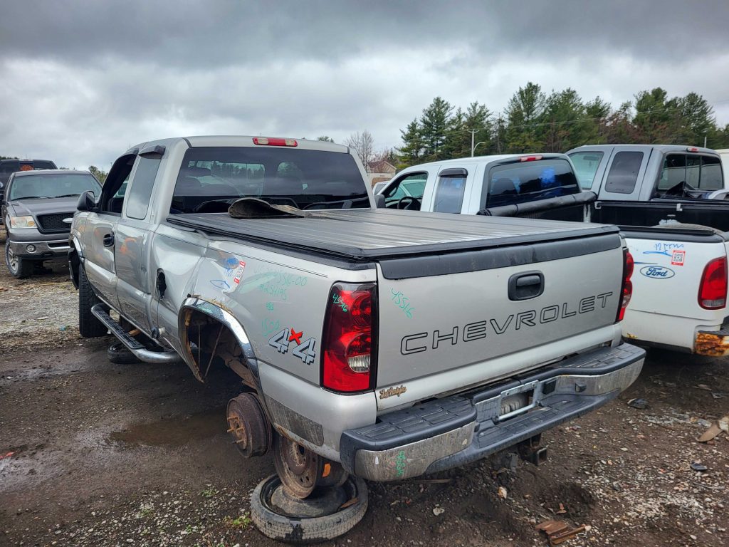CHEVROLET SILVERADO 1500 2000