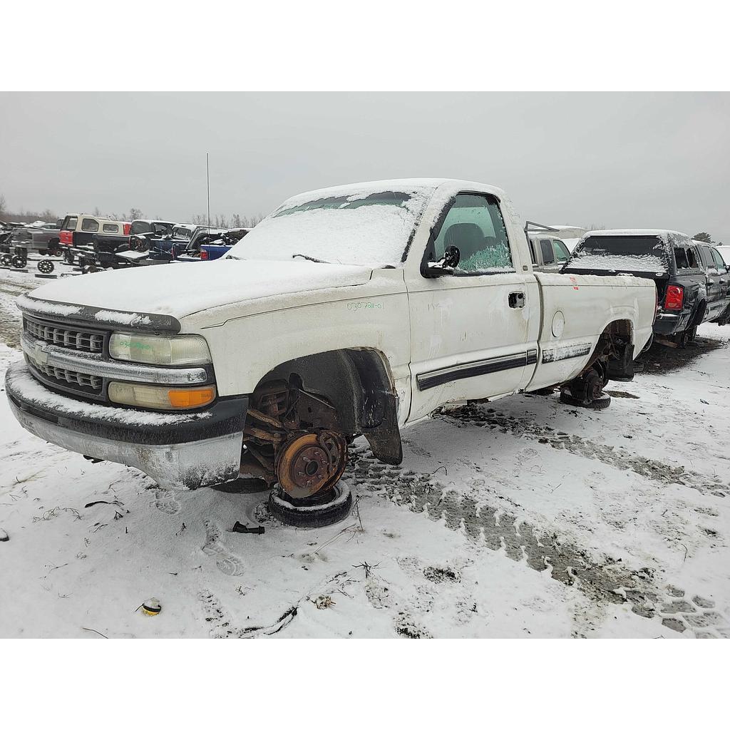 CHEVROLET SILVERADO 1500 2001