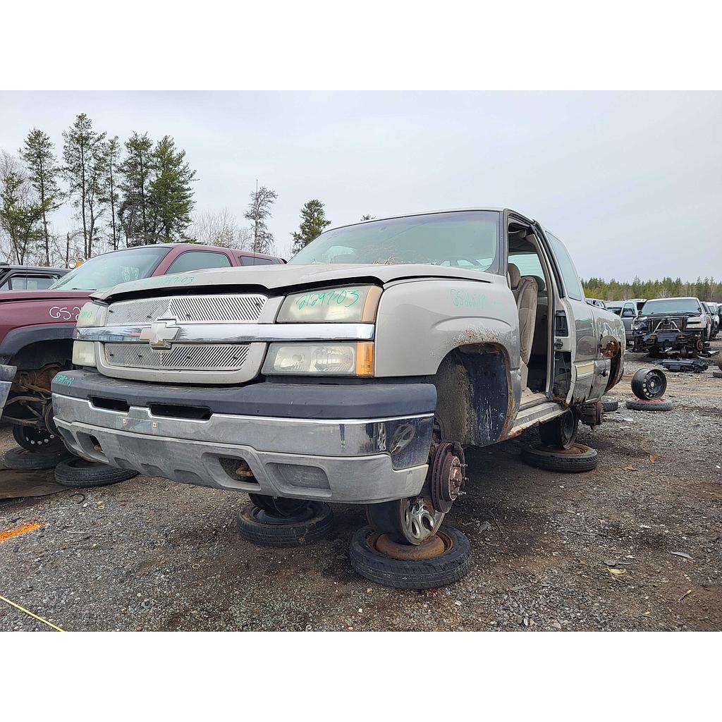 CHEVROLET SILVERADO 1500 2003