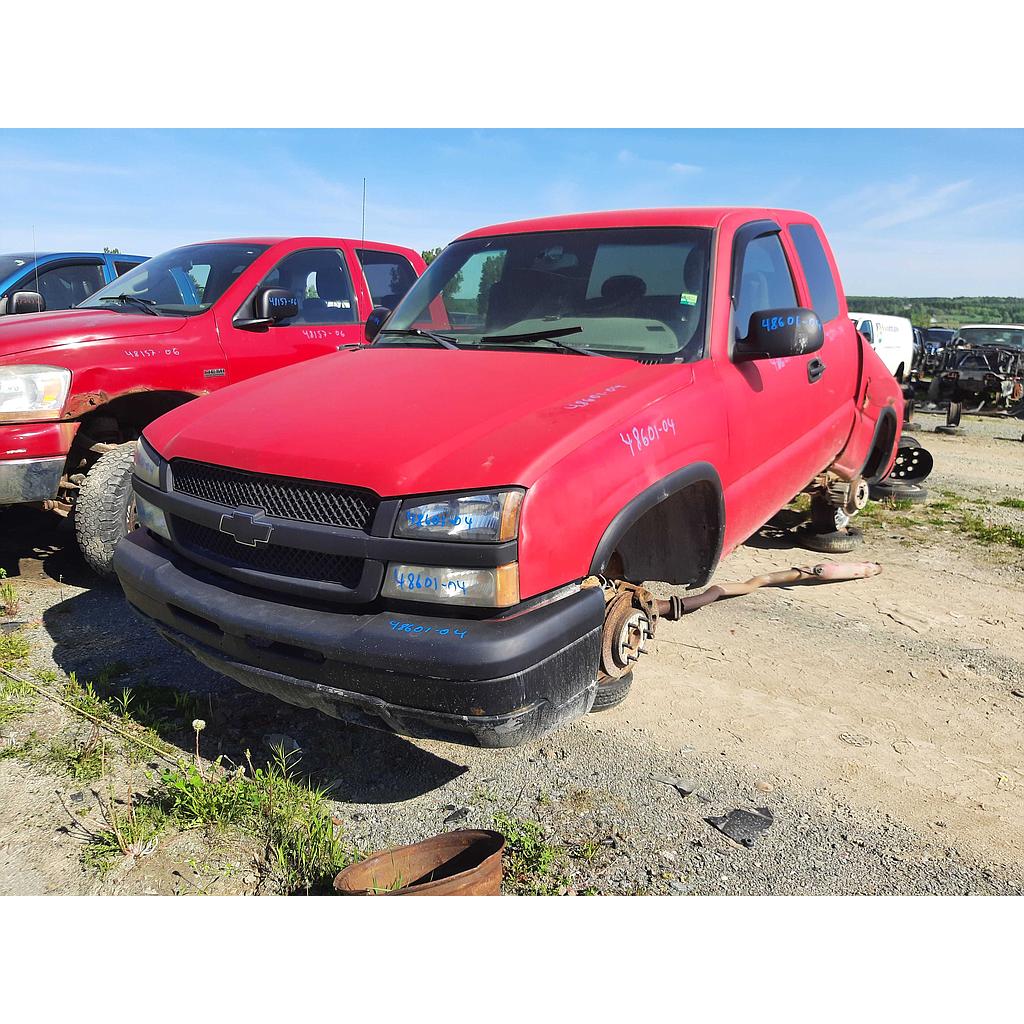 CHEVROLET SILVERADO 1500 2003