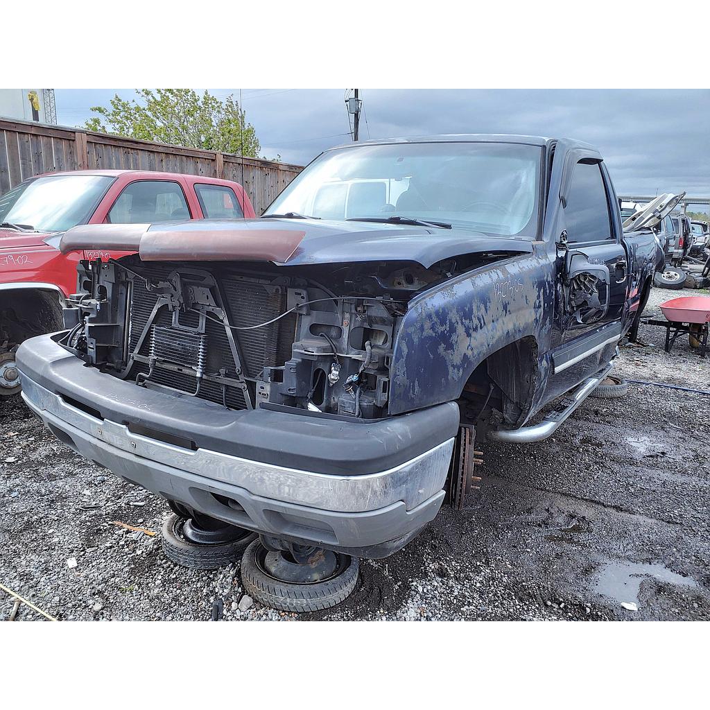 CHEVROLET SILVERADO 1500 2005