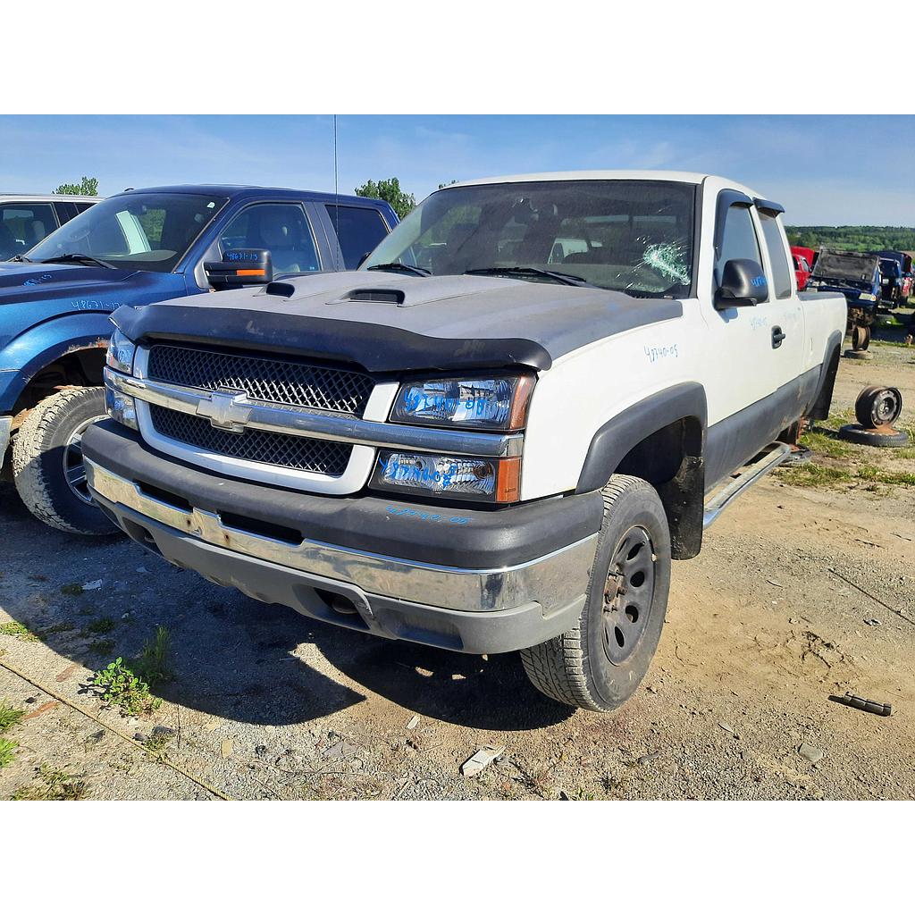CHEVROLET SILVERADO 1500 2005