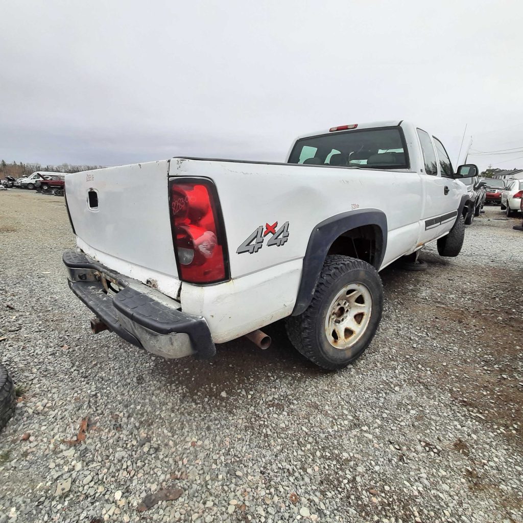 CHEVROLET SILVERADO 1500 2006