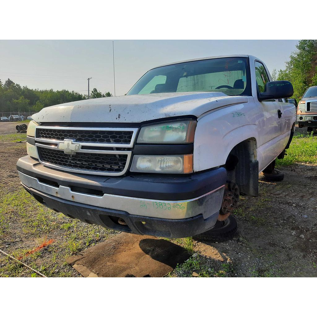 CHEVROLET SILVERADO 1500 2006
