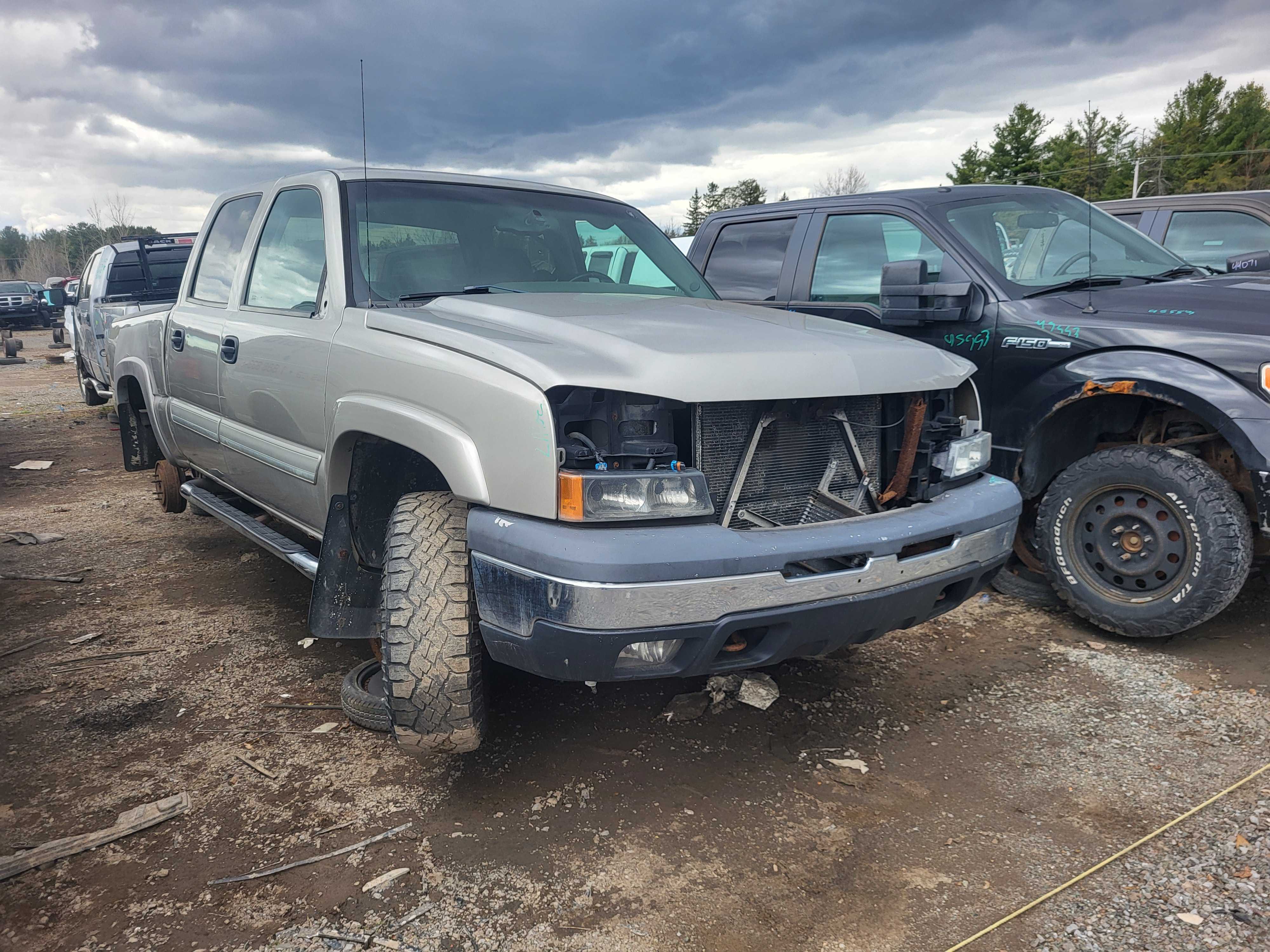 CHEVROLET SILVERADO 1500 2007