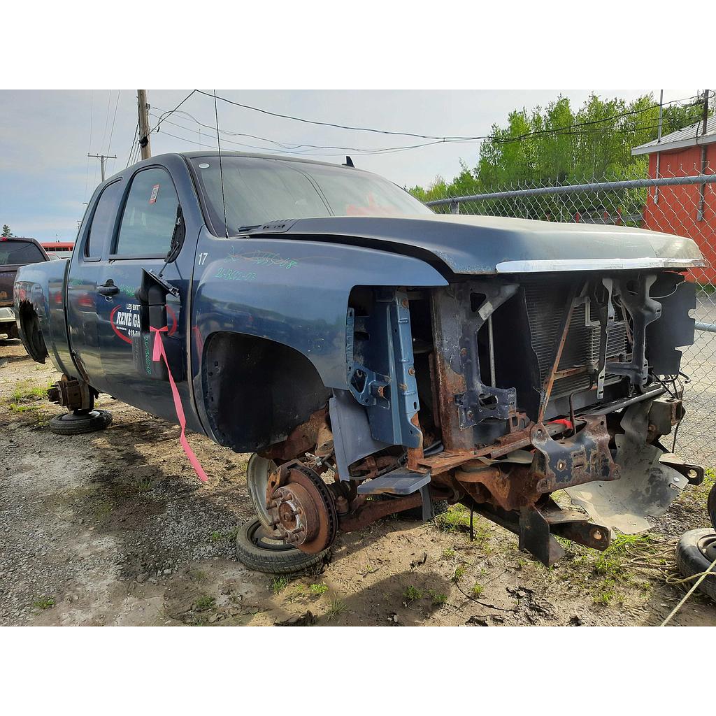 CHEVROLET SILVERADO 1500 2007