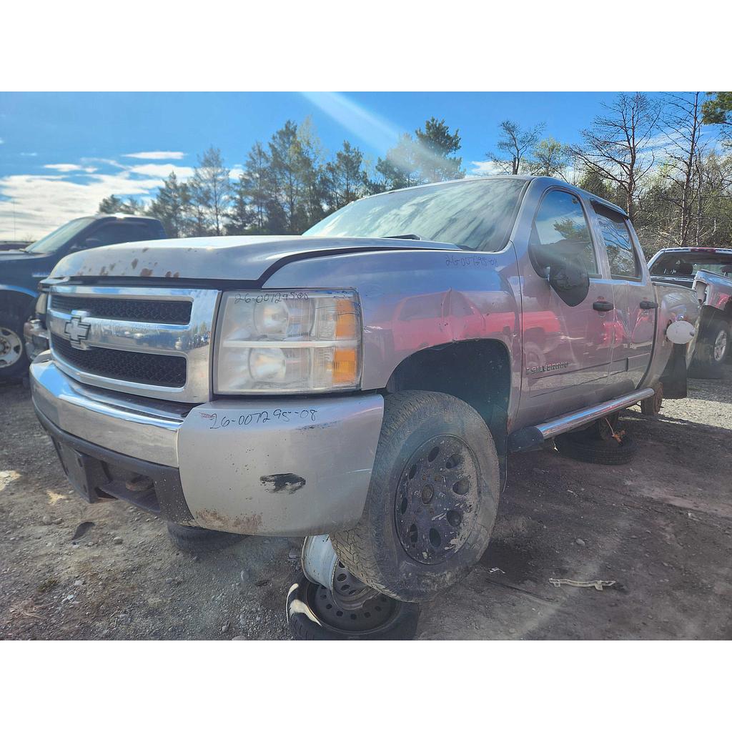 CHEVROLET SILVERADO 1500 2008