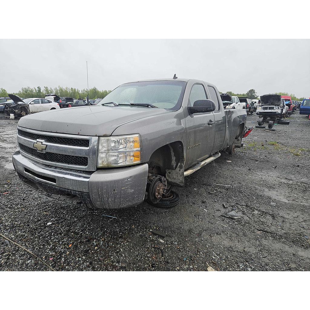 CHEVROLET SILVERADO 1500 2009