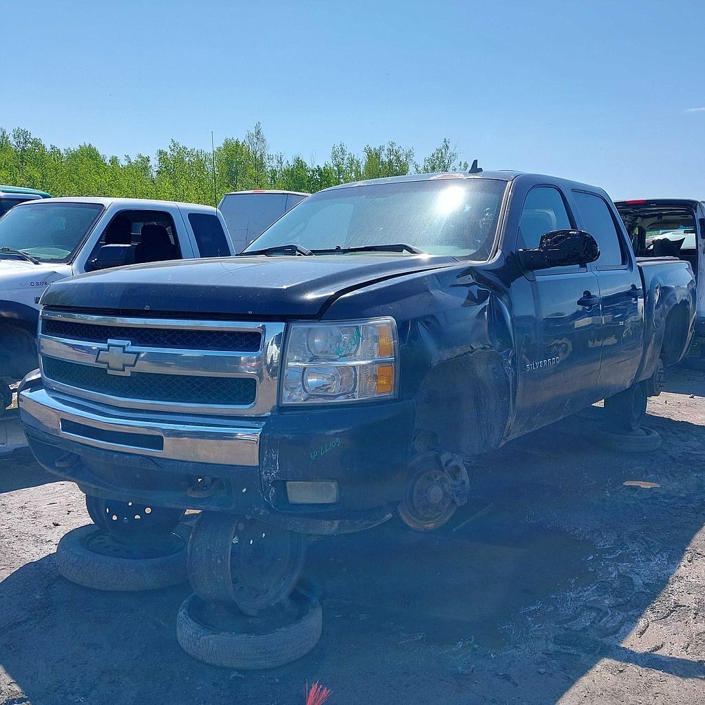 CHEVROLET SILVERADO 1500 2009