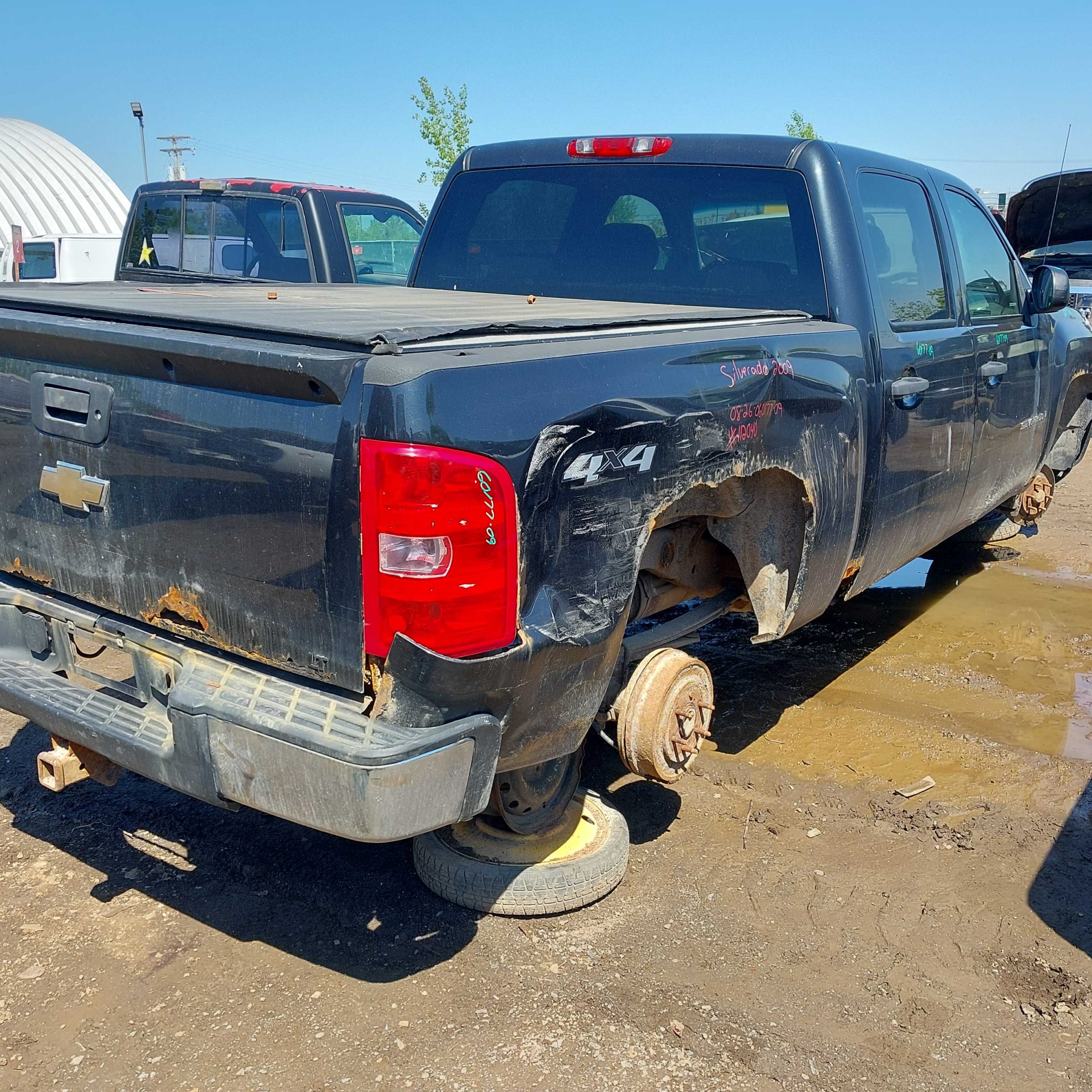 CHEVROLET SILVERADO 1500 2009