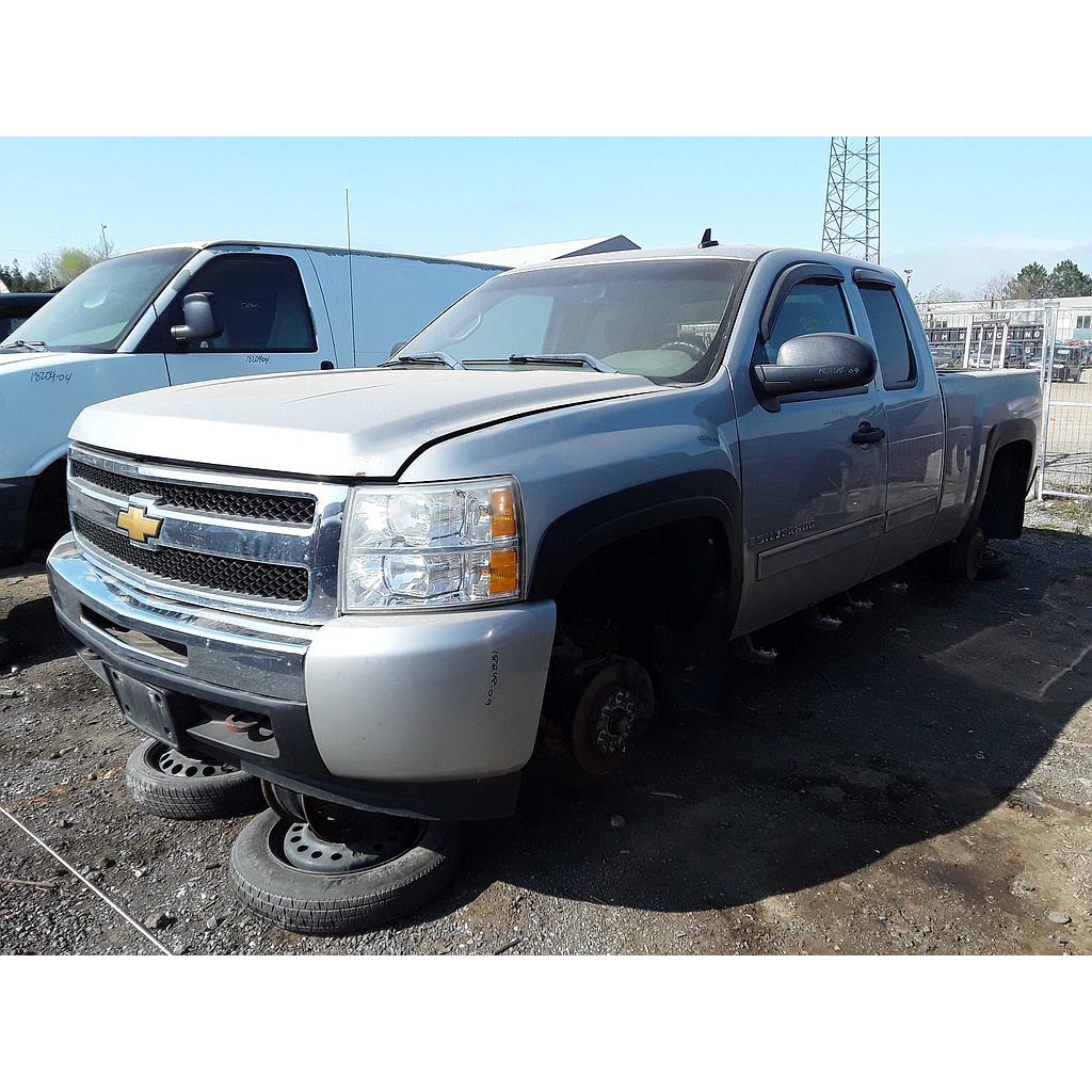 CHEVROLET SILVERADO 1500 2009