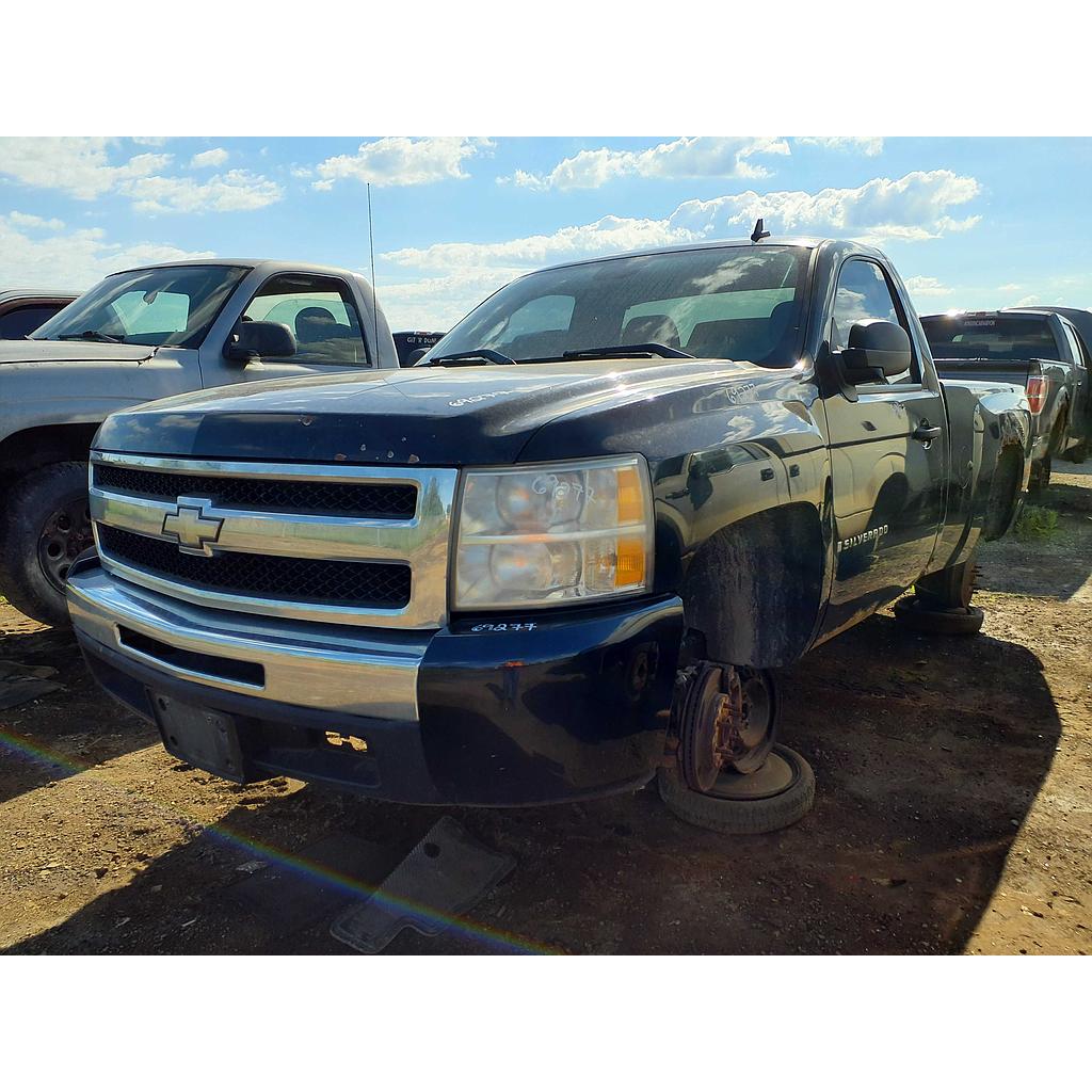 CHEVROLET SILVERADO 1500 2009
