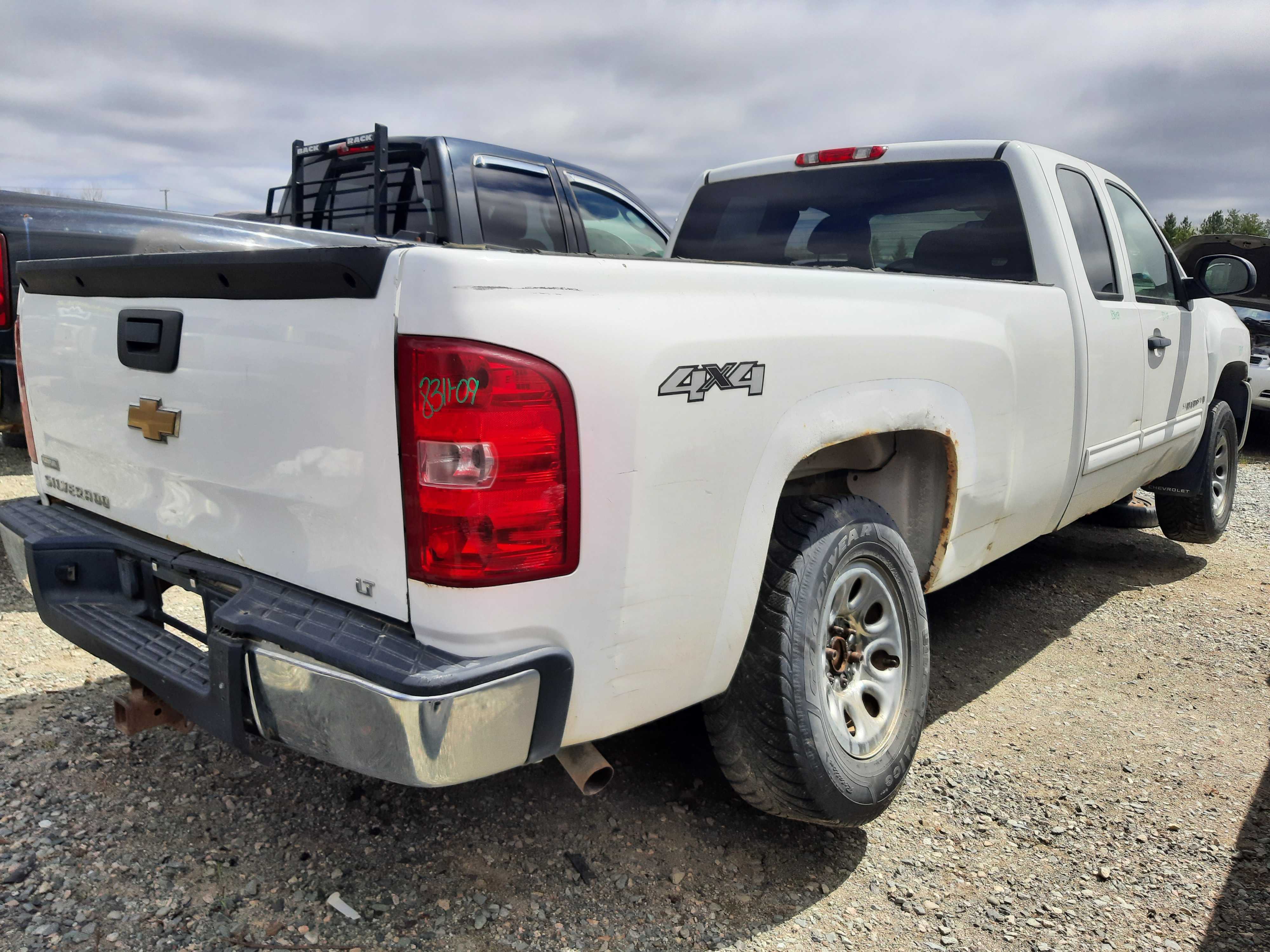 CHEVROLET SILVERADO 1500 2009