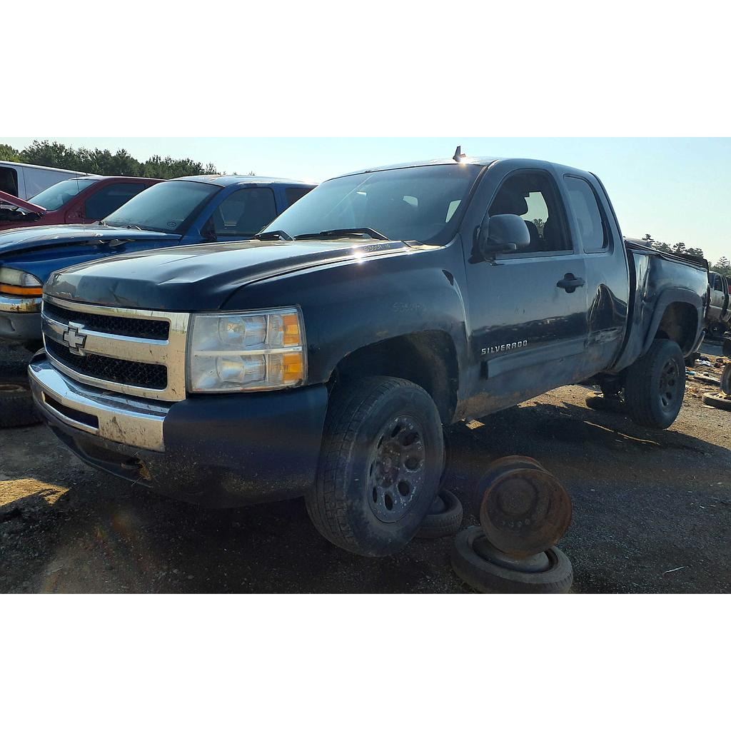 CHEVROLET SILVERADO 1500 2010