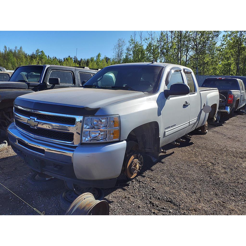 CHEVROLET SILVERADO 1500 2011