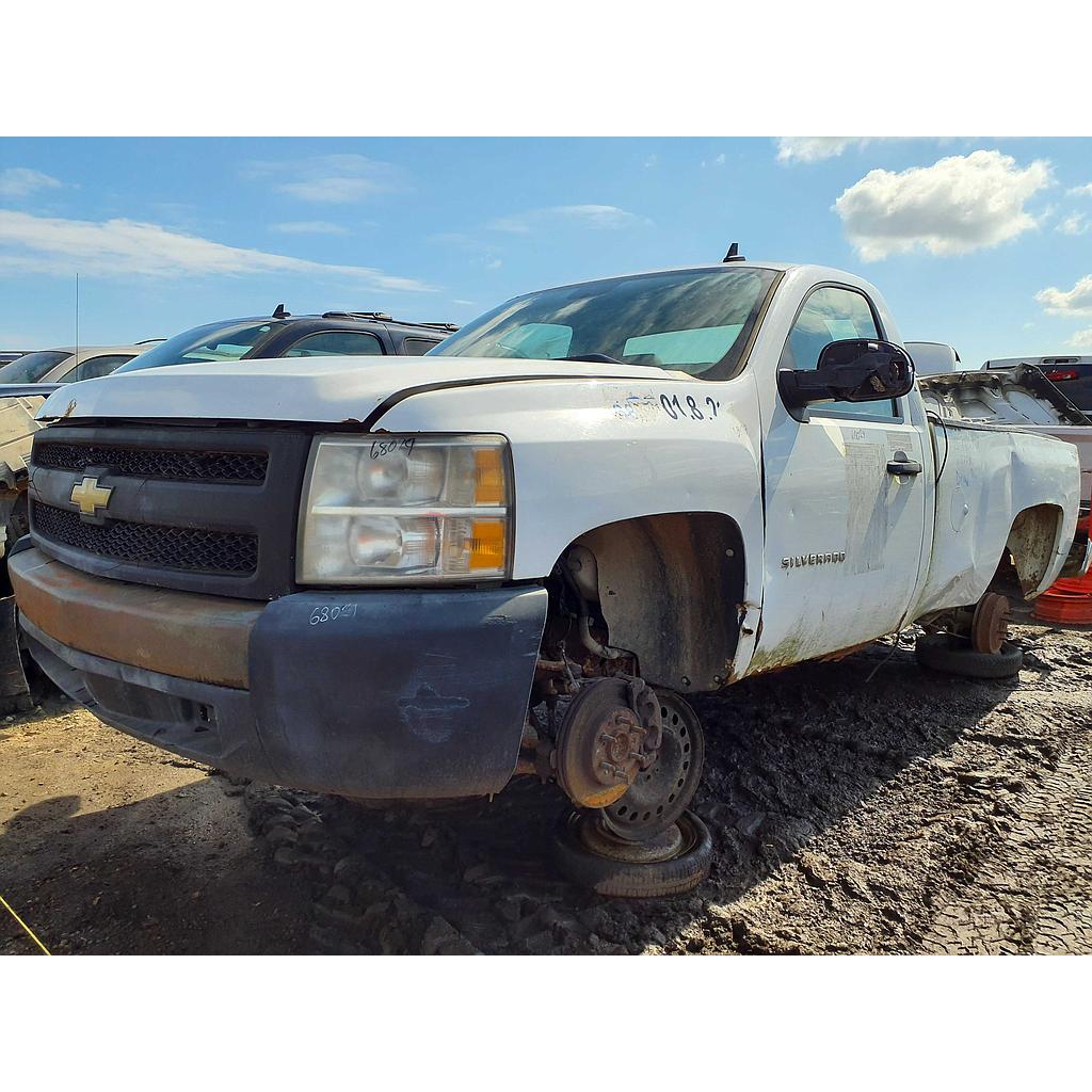 CHEVROLET SILVERADO 1500 2011